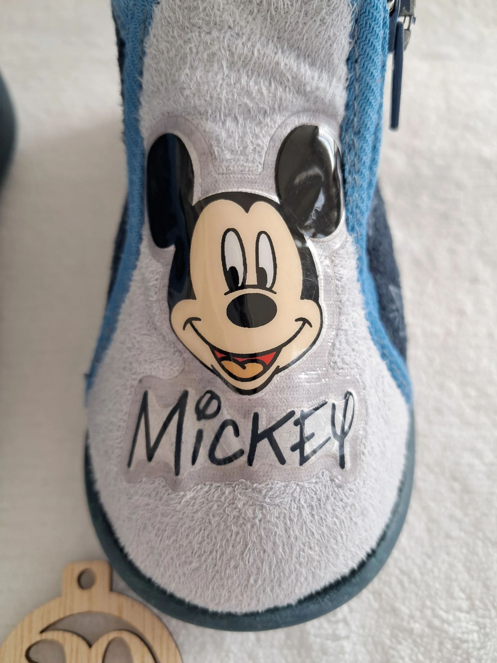 Zapatilla Mickey talla 20 – photo 4